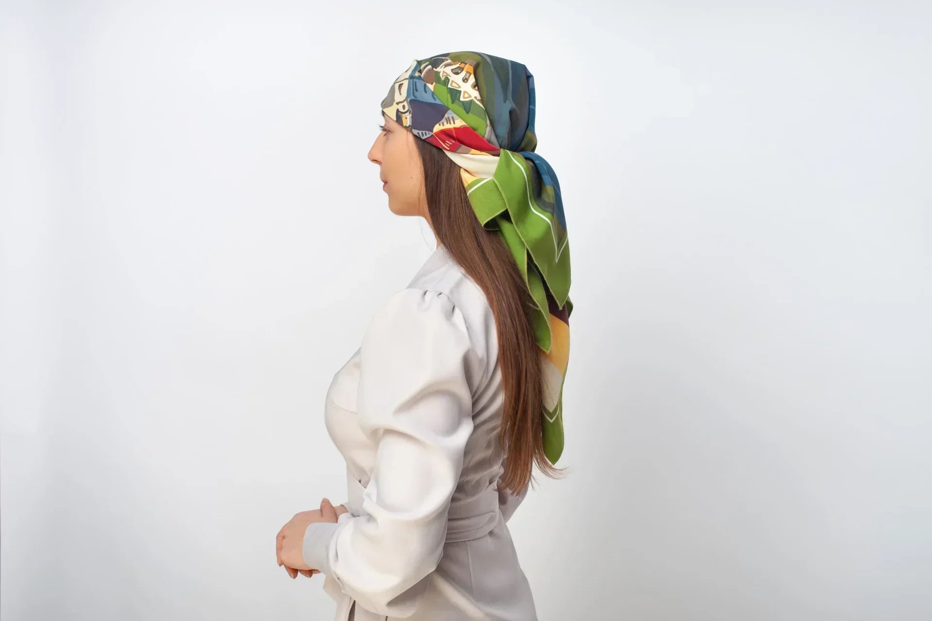 Bandana - symbole wolności, młodości i energii