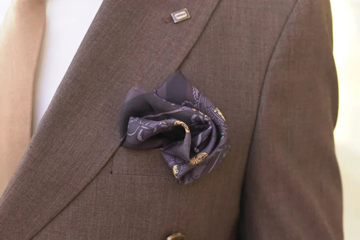 Nieprzemijająca moda na poszetki