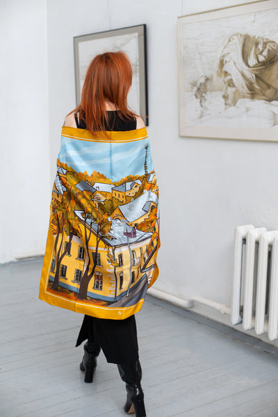 Apaszka „Osmołówka” (Twill)