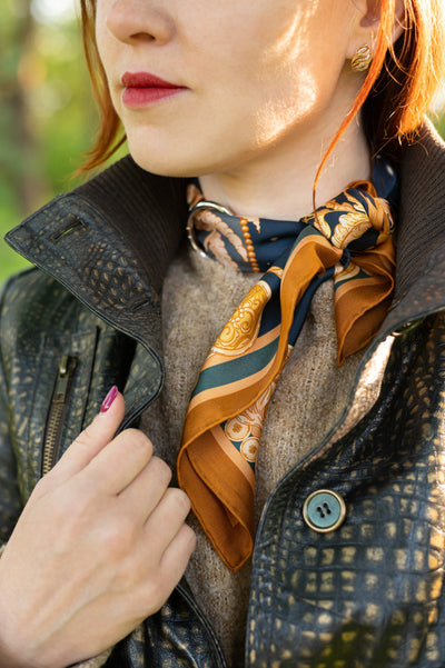 Apaszka „Dobrobyt” (Twill)
