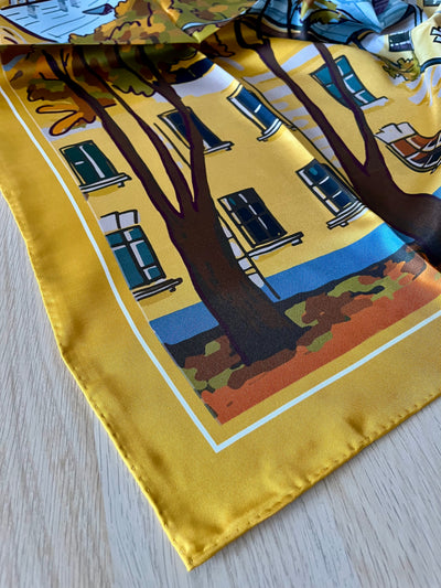 Apaszka „Osmołówka” (Twill)