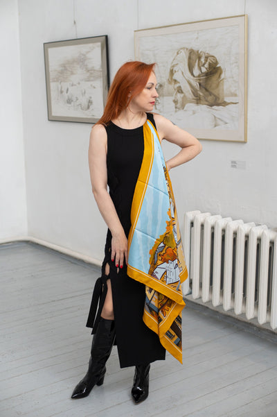 Apaszka „Osmołówka” (Twill)