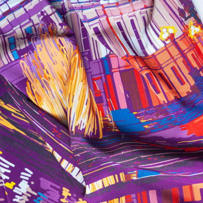 Apaszka „Teatr Wielki” (Twill)