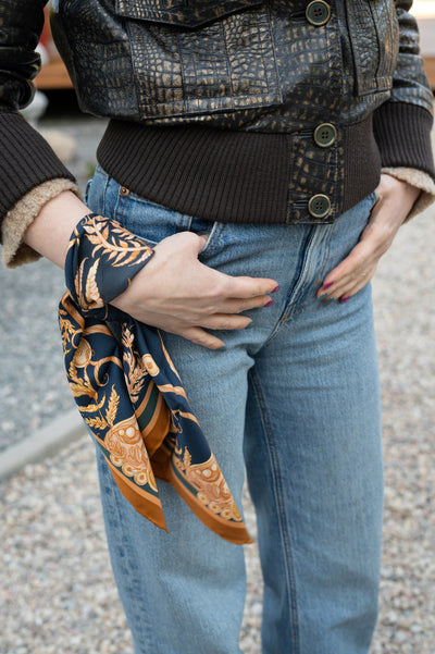 Apaszka „Dobrobyt” (Twill)
