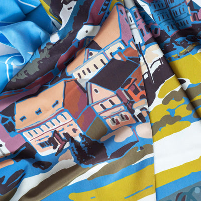 Apaszka „Przedmieście Troickie” (Twill)