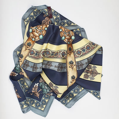 Apaszka „Motywy Słuckie Noc” (Twill)
