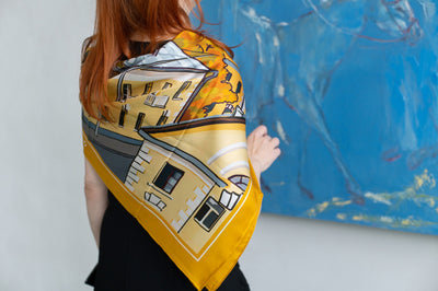 Apaszka „Osmołówka” (Twill)