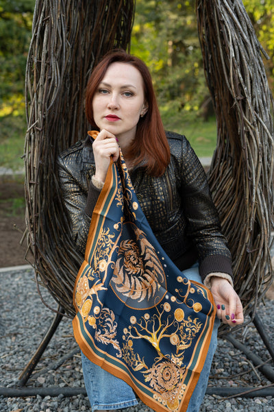 Apaszka „Dobrobyt” (Twill)