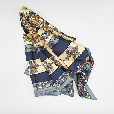 Apaszka „Motywy Słuckie Noc” (Twill)