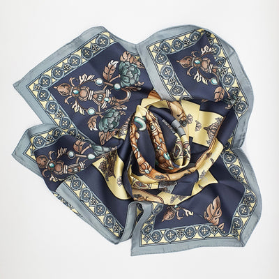 Apaszka „Motywy Słuckie Noc” (Twill)