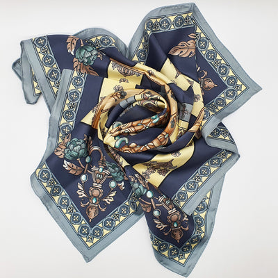 Apaszka „Motywy Słuckie Noc” (Twill)
