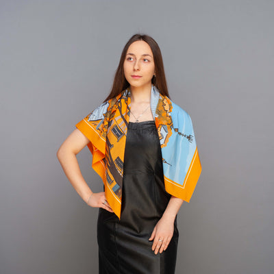 Apaszka „Osmołówka” (Twill)