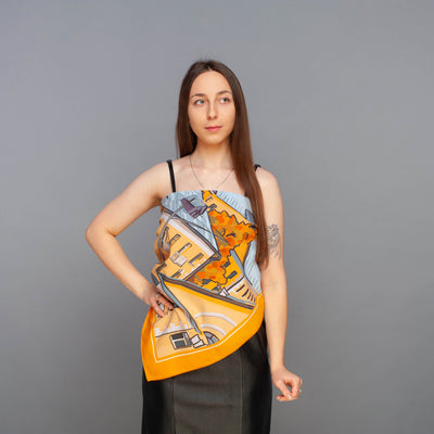 Apaszka „Osmołówka” (Twill)