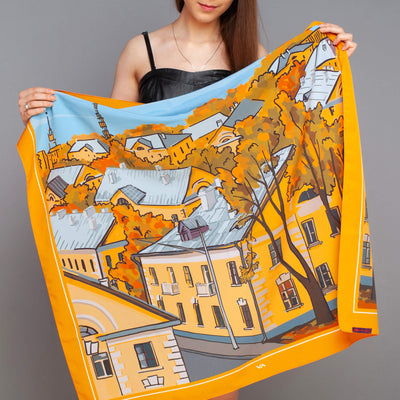 Apaszka „Osmołówka” (Twill)