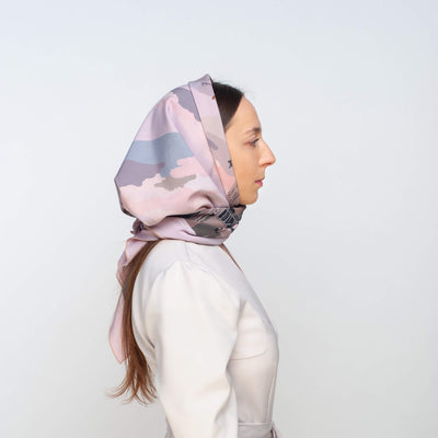 Apaszka „Bramy Mińska” (Twill)