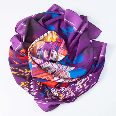 Apaszka „Teatr Wielki” (Twill)