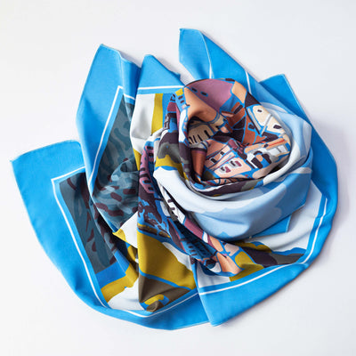 Apaszka „Przedmieście Troickie” (Twill)