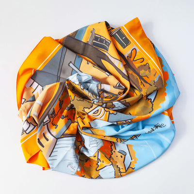 Apaszka „Osmołówka” (Twill)