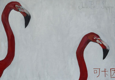 Pareo „Kiki & Koki” (Bawełna).