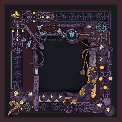 Poszetka „Leon” (Twill)