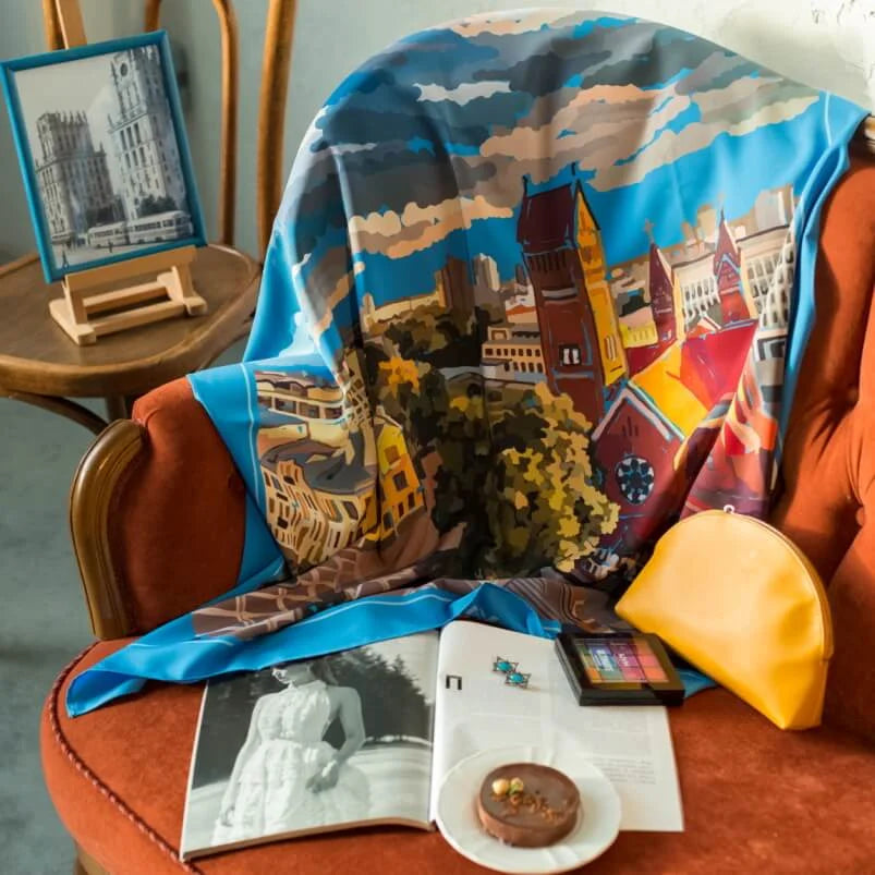 платки AV Collection