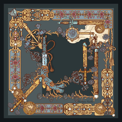 Poszetka „Jan” (Twill)